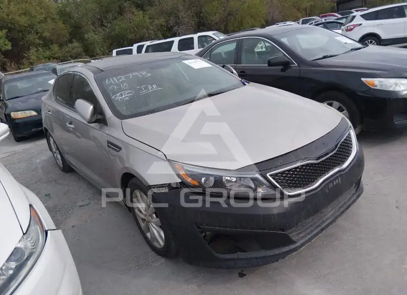 2015 KIA Optima фото