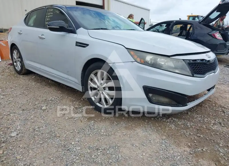 2015 KIA Optima photo