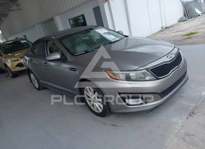2015 KIA Optima photo