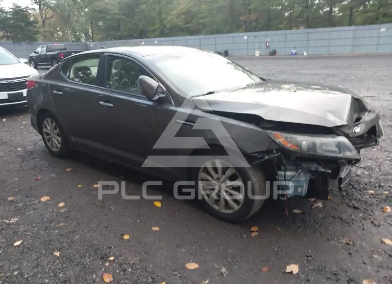 2015 KIA Optima фото