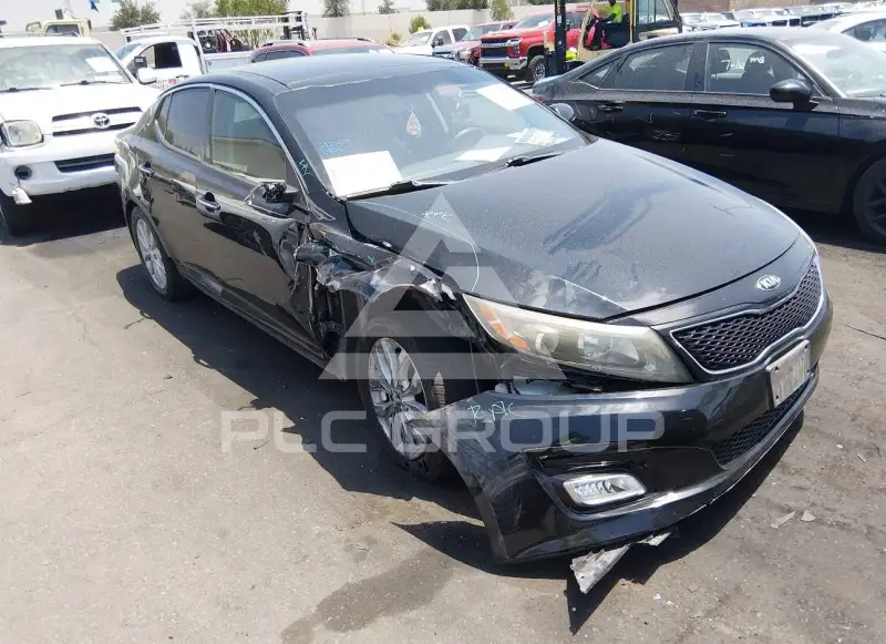 2015 KIA Optima фото