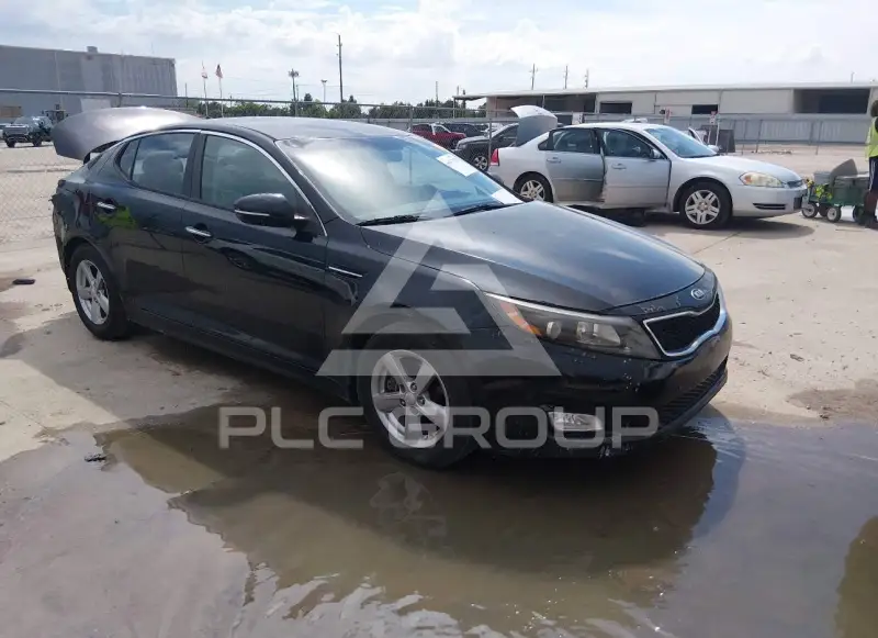 2015 KIA Optima фото