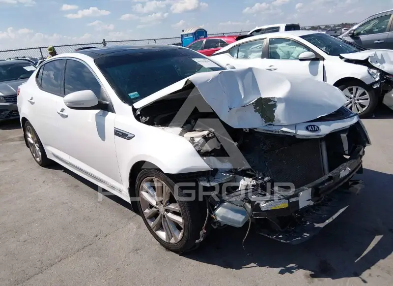 2015 KIA Optima фото