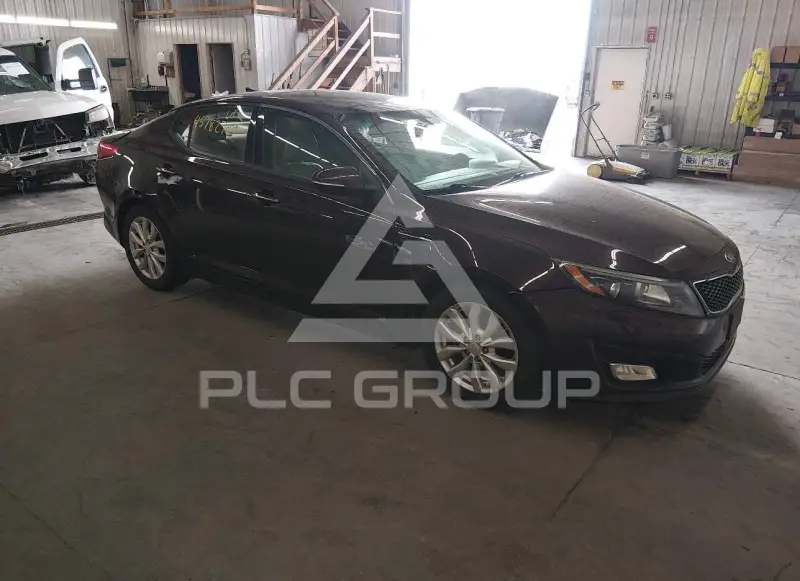2015 KIA Optima фото