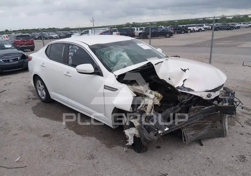 2015 KIA Optima фото