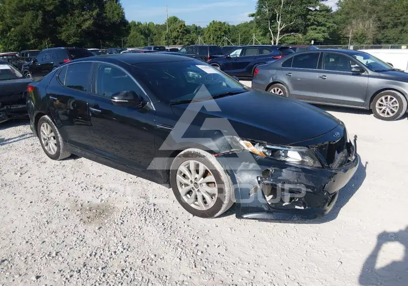 2015 KIA Optima фото