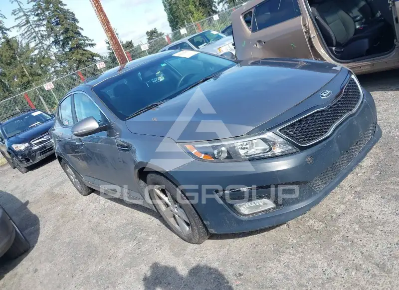 2015 KIA Optima фото