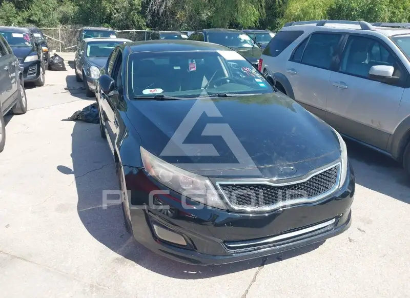 2015 KIA Optima фото