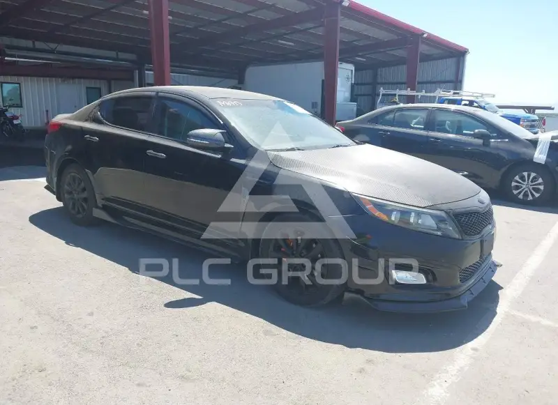 2015 KIA Optima фото