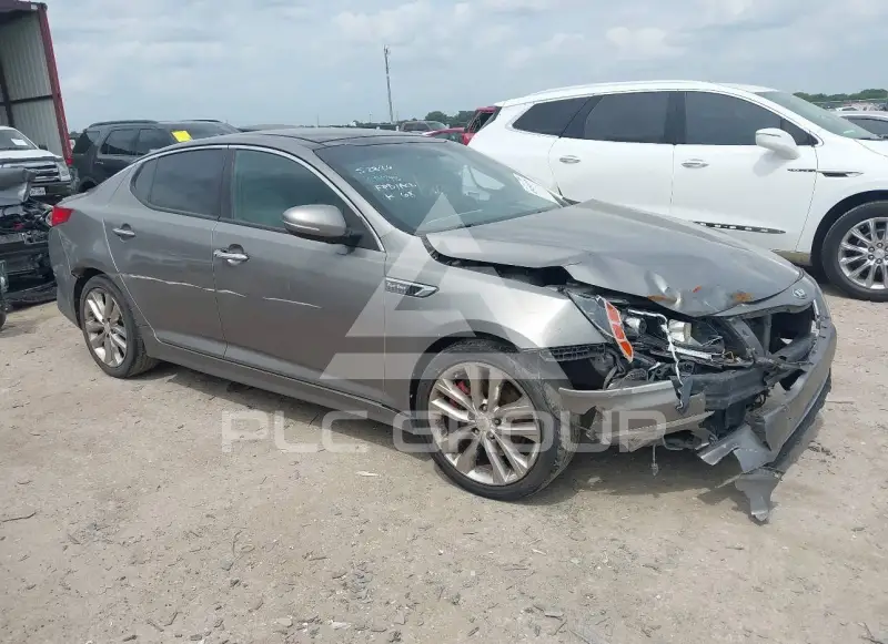 2015 KIA Optima фото