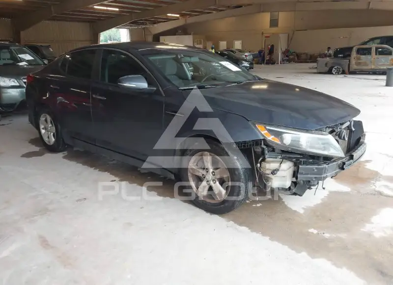 2015 KIA Optima фото