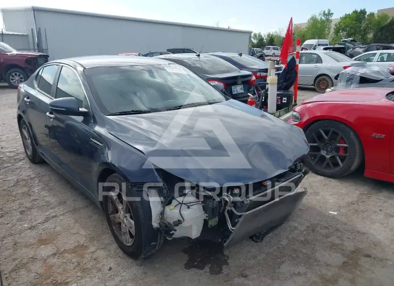 2015 KIA Optima photo