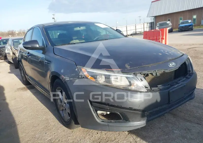 2015 KIA Optima фото