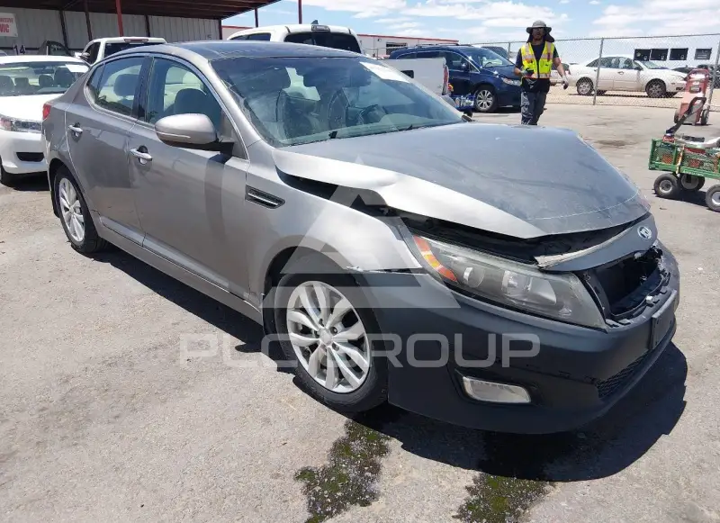 2015 KIA Optima фото