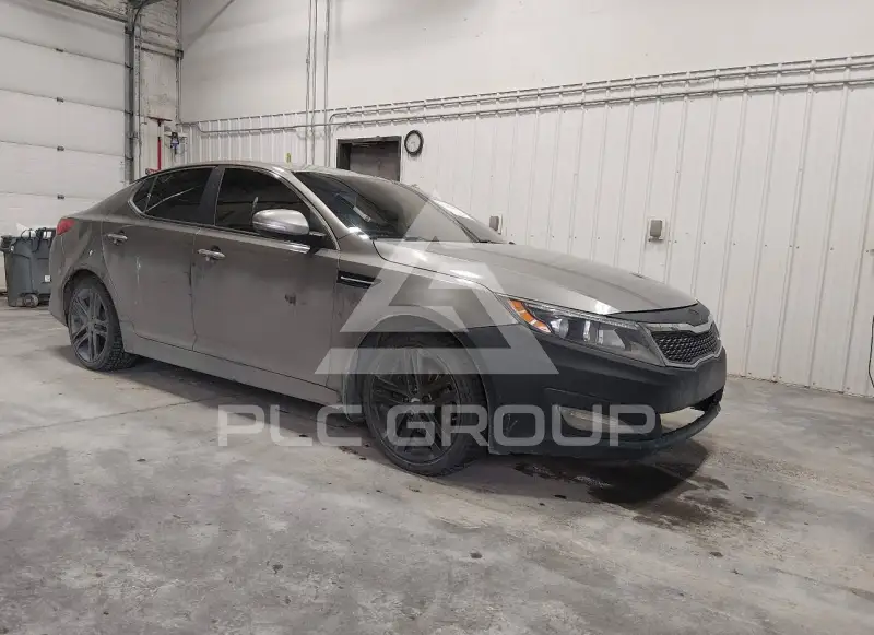2015 KIA Optima фото