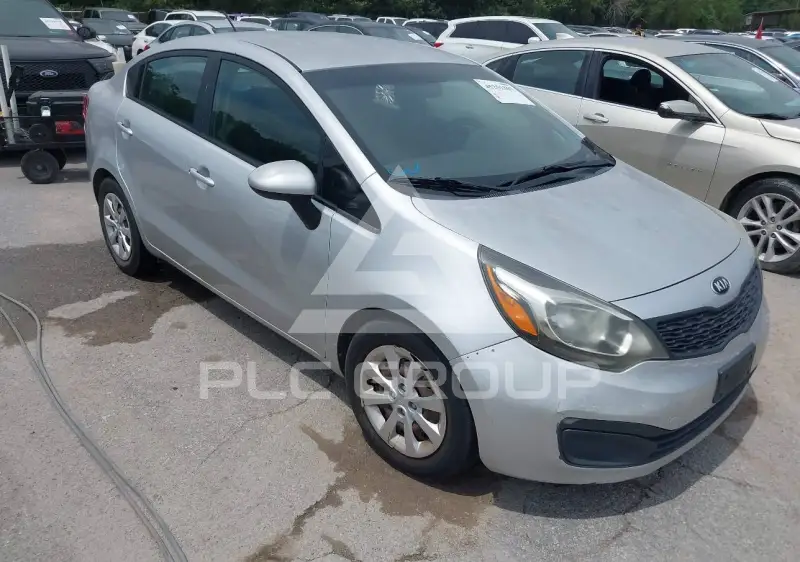 2015 KIA Rio photo