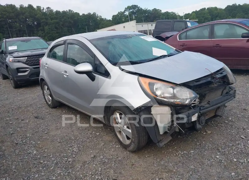 2015 KIA Rio photo