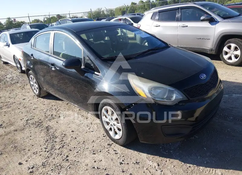 2015 KIA Rio фото