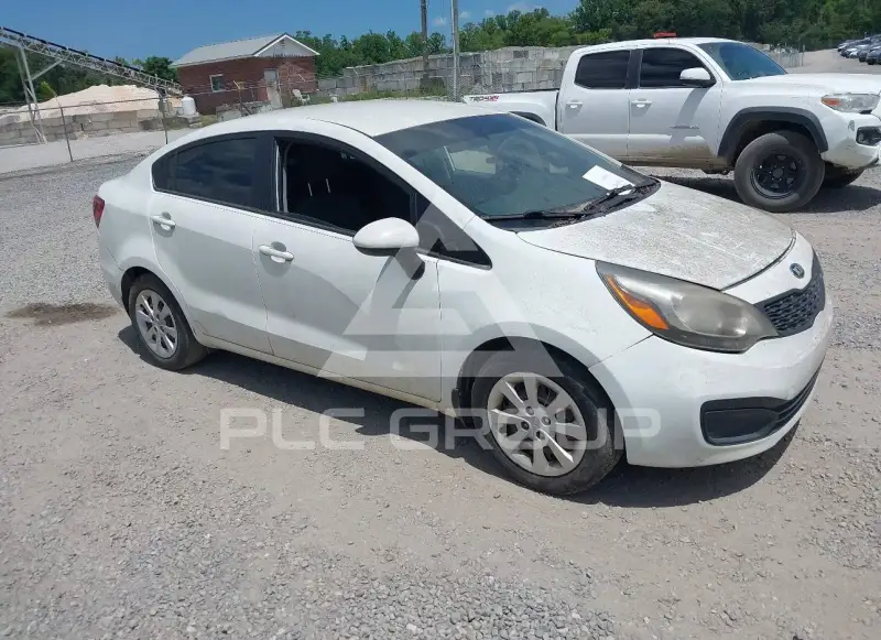 2015 KIA Rio фото