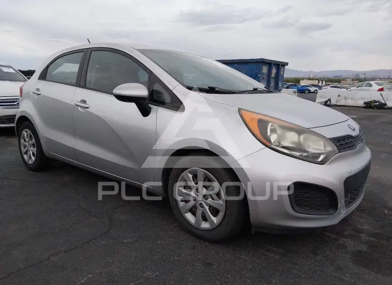 2015 KIA Rio фото