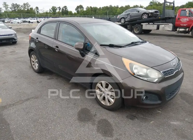 2015 KIA Rio фото