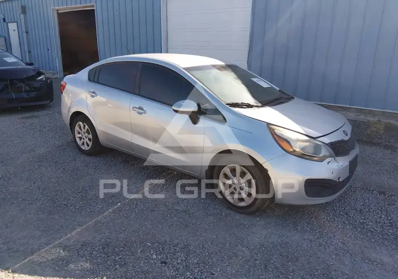 2015 KIA Rio фото