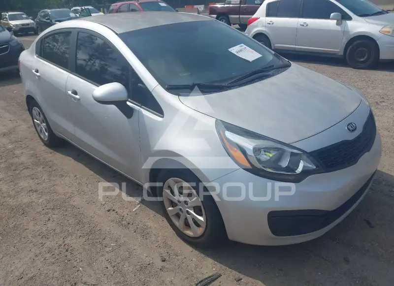 2015 KIA Rio фото