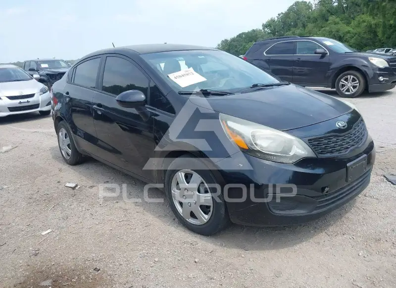 2015 KIA Rio фото