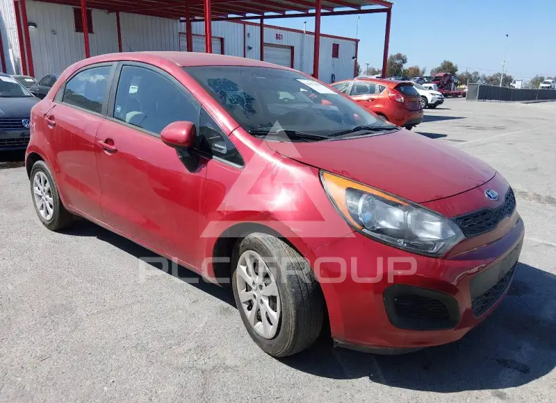 2015 KIA Rio photo