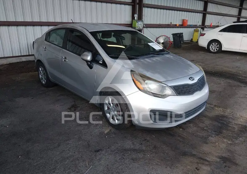 2015 KIA Rio photo