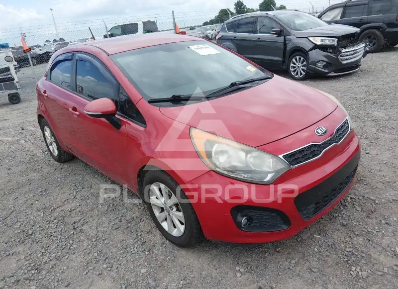 2015 KIA Rio фото