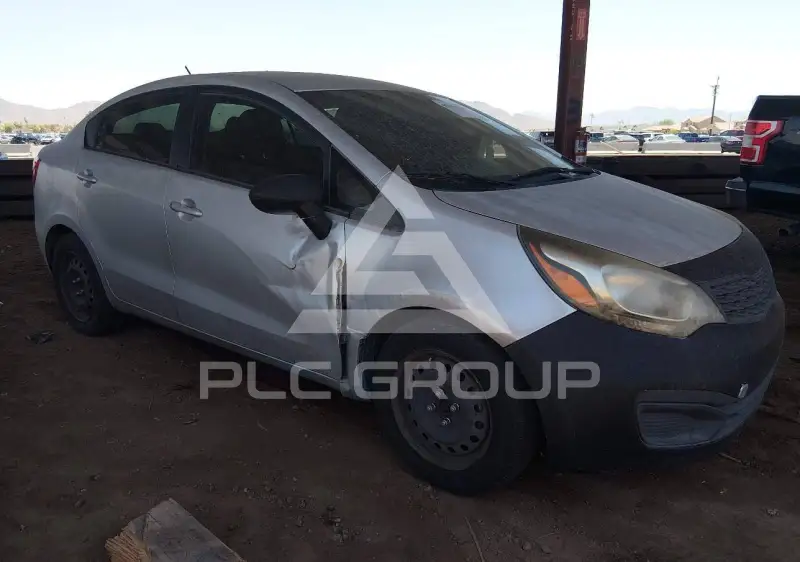 2015 KIA Rio фото