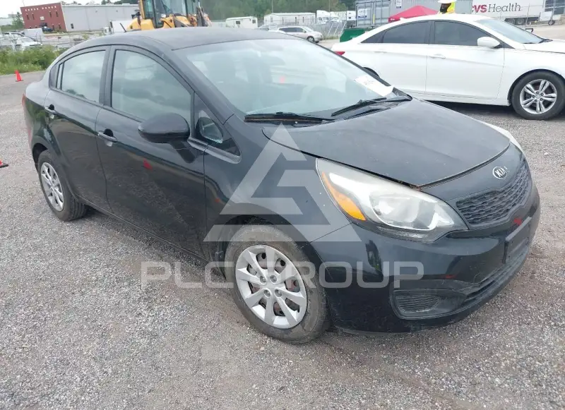 2015 KIA Rio фото