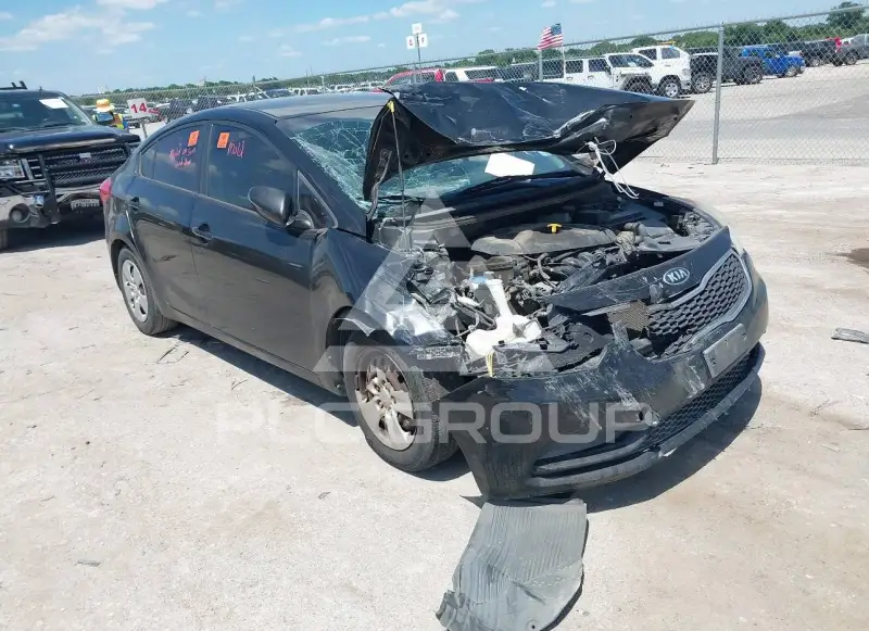 2015 KIA Forte photo