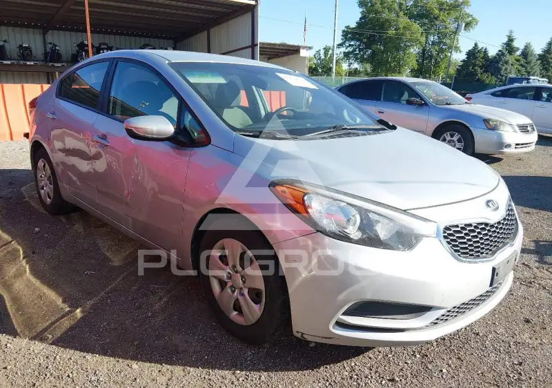 2015 KIA Forte photo