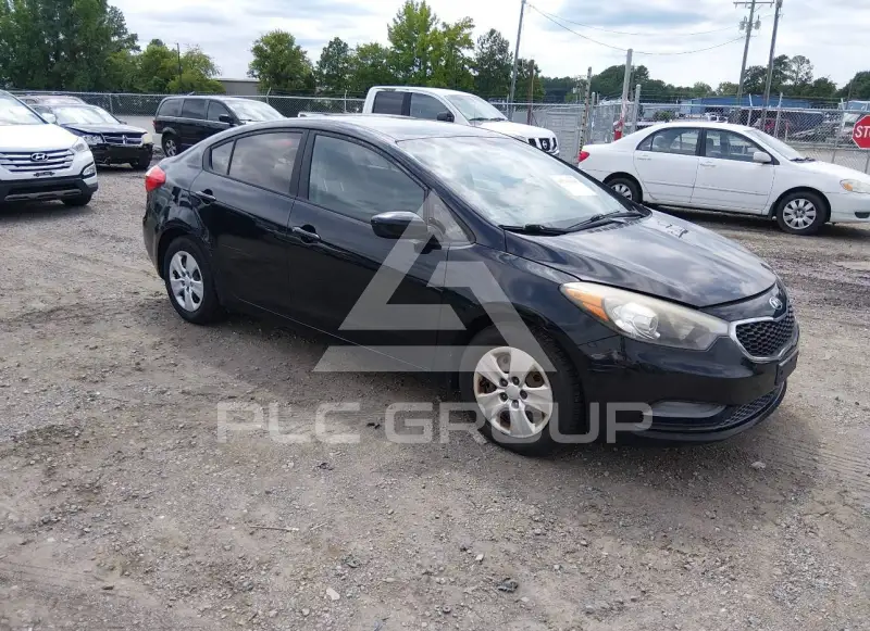 2015 KIA Forte photo
