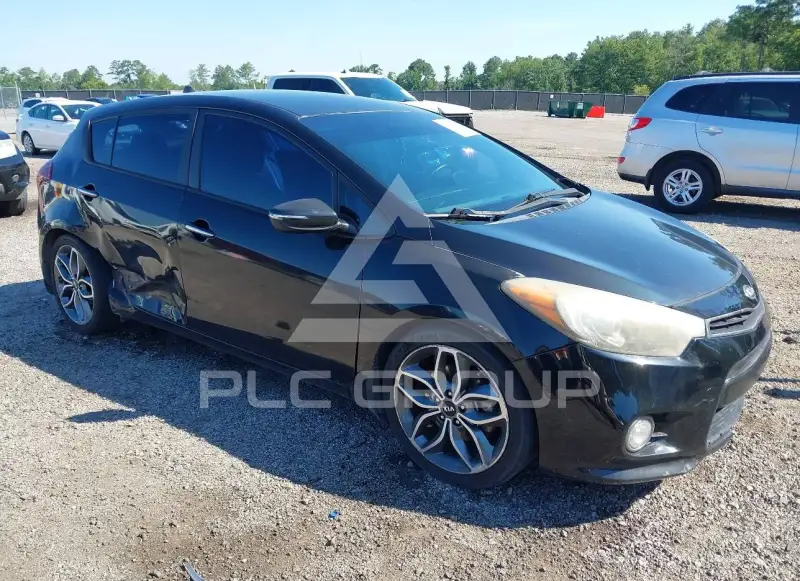2015 KIA Forte photo