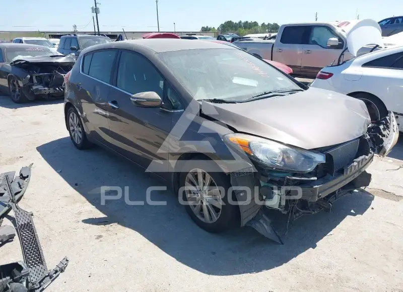 2015 KIA Forte photo
