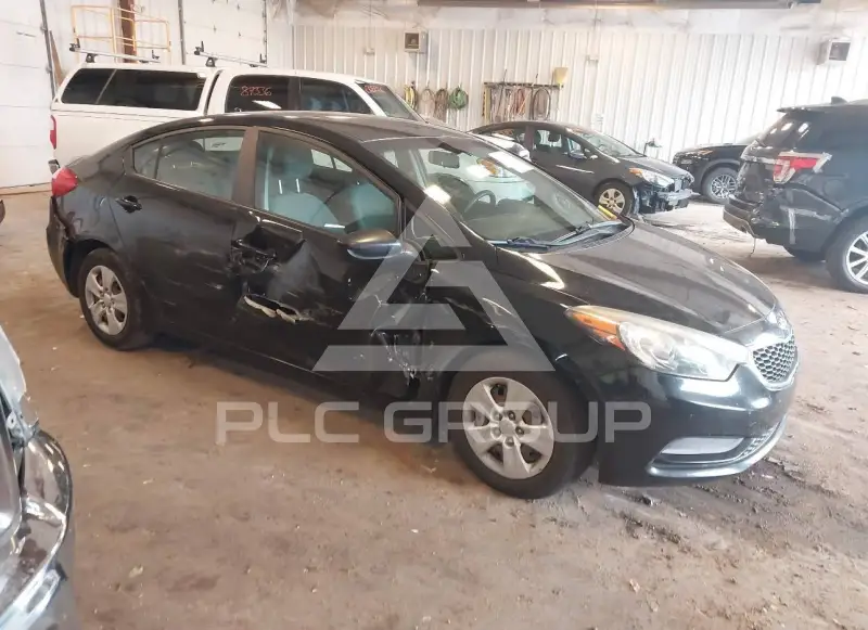 2015 KIA Forte photo