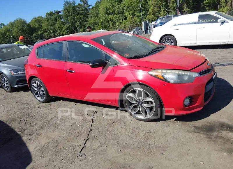2015 KIA Forte фото