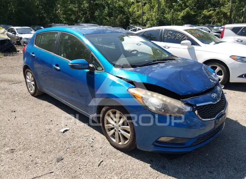 2015 KIA Forte photo