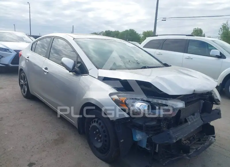 2015 KIA Forte фото