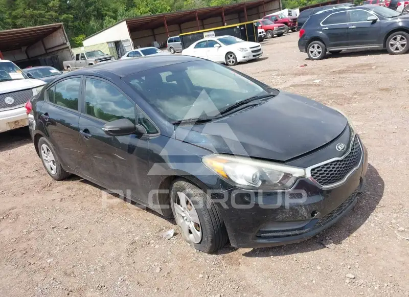 2015 KIA Forte photo