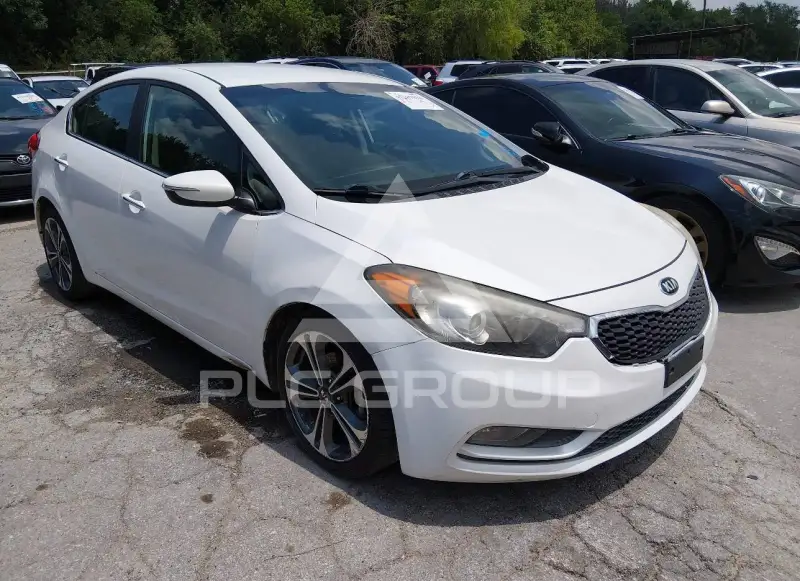 2015 KIA Forte photo