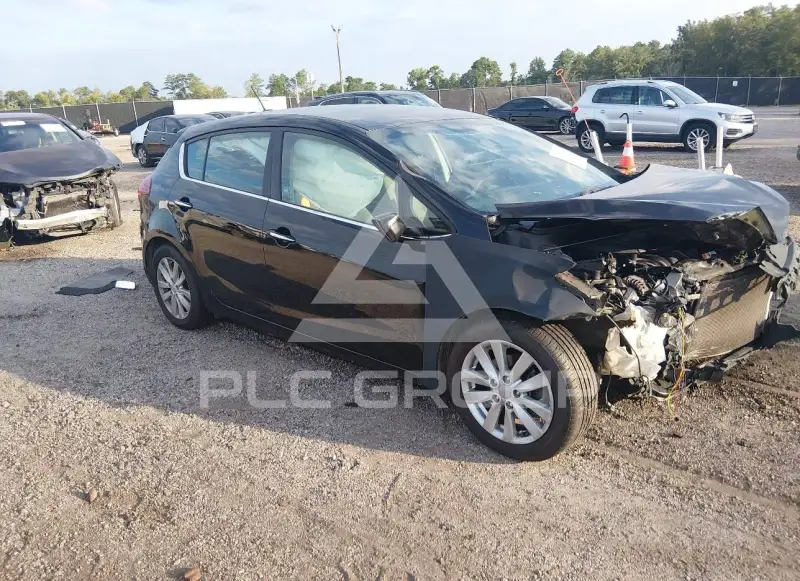2015 KIA Forte фото