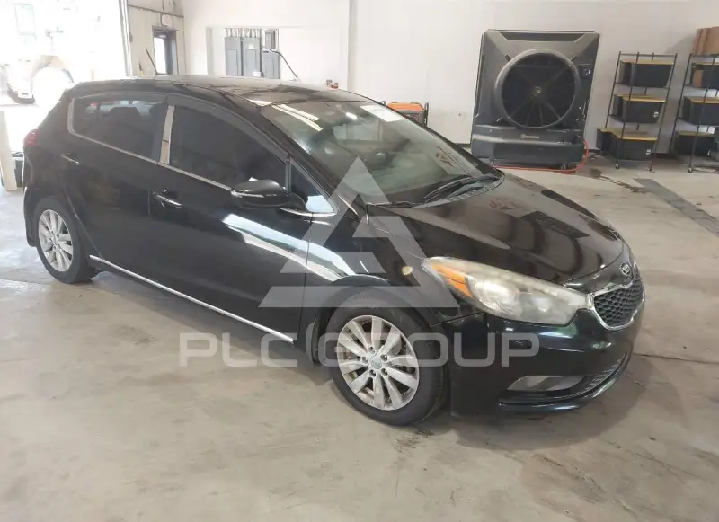 2015 KIA Forte photo