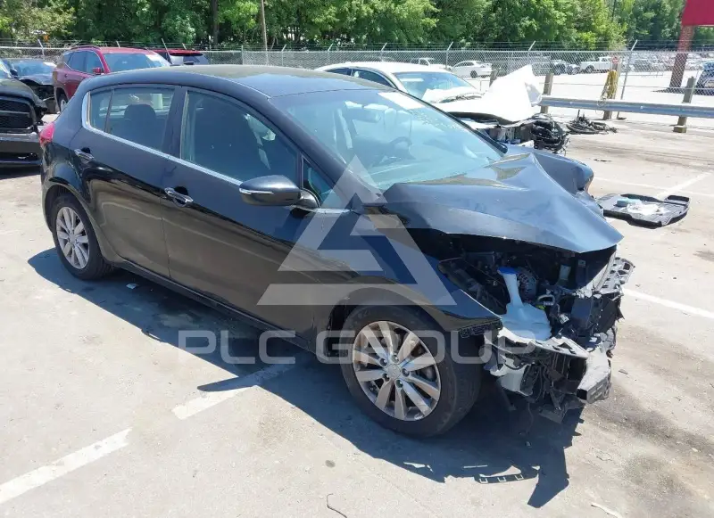 2015 KIA Forte фото