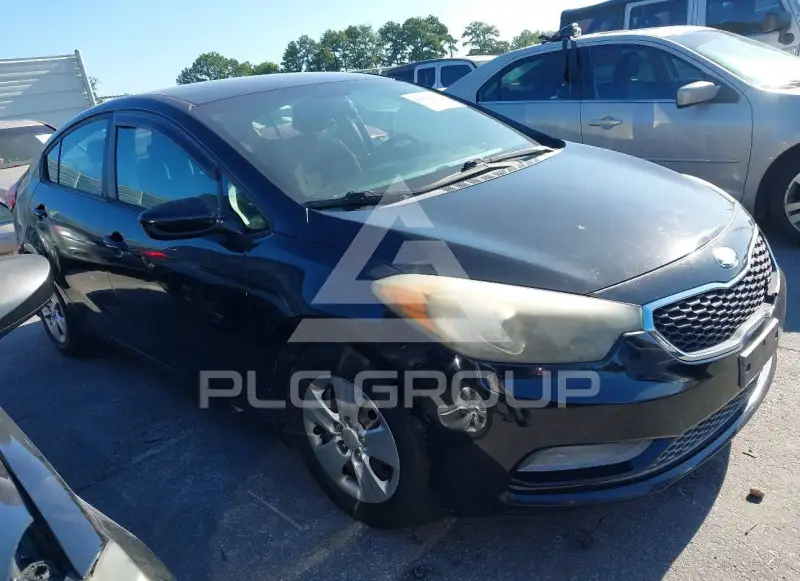 2015 KIA Forte photo