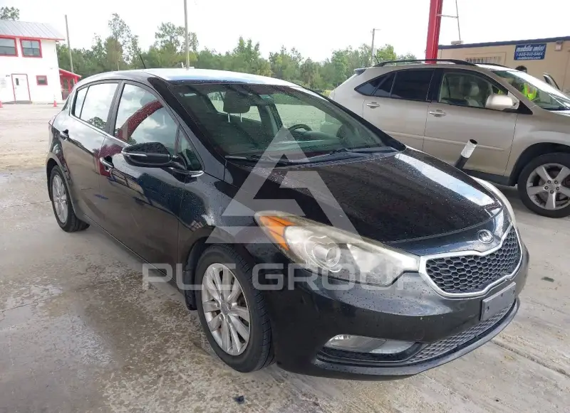 2015 KIA Forte photo
