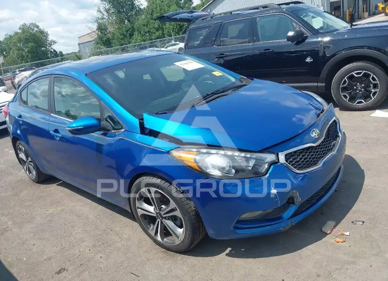 2015 KIA Forte photo